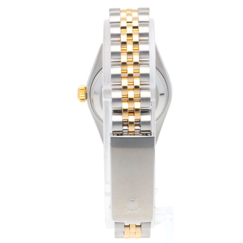 Rolex Datejust Oyster Perpetual Watch Stainless Steel Automatic Winding — view 6