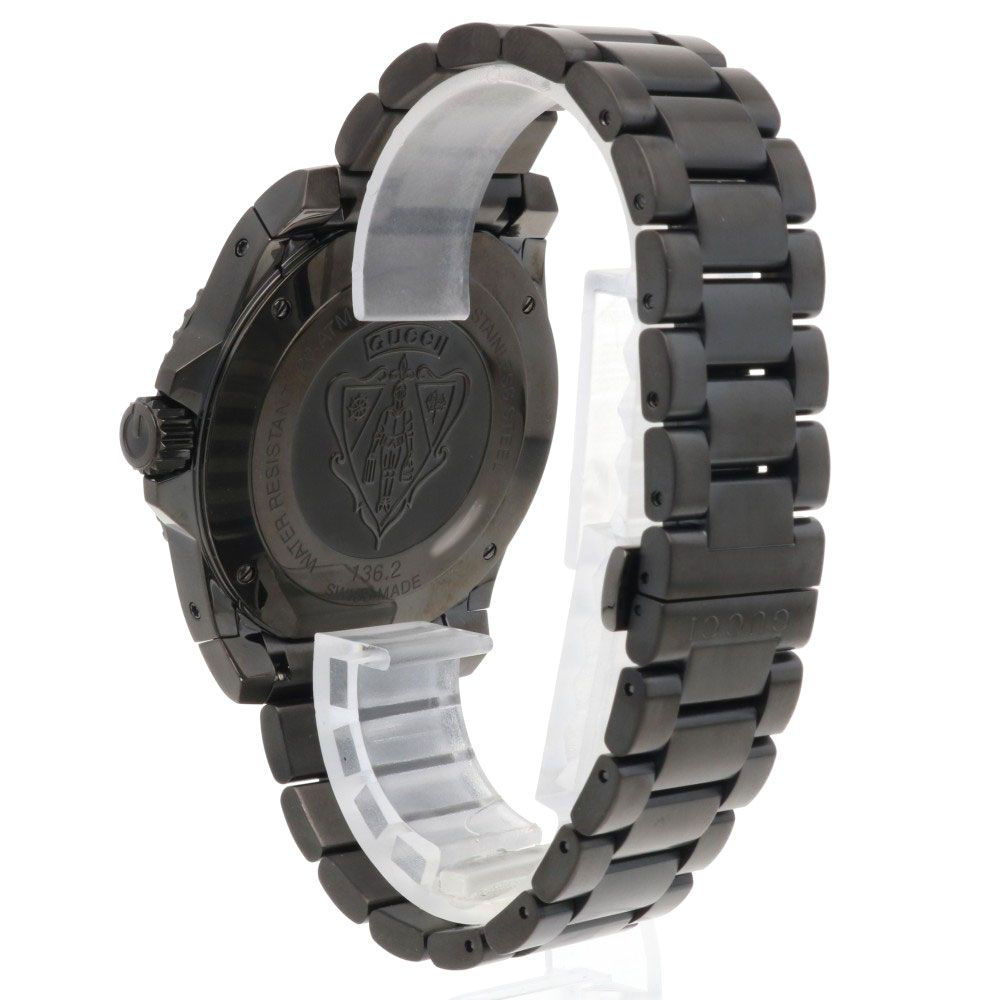 Gucci Dive Watch Stainless Steel Quartz — view 4