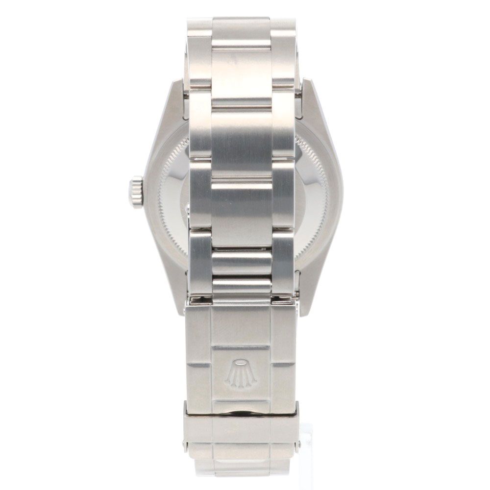 Rolex Explorer Oyster Perpetual Watch Stainless Steel Automatic Winding — view 6