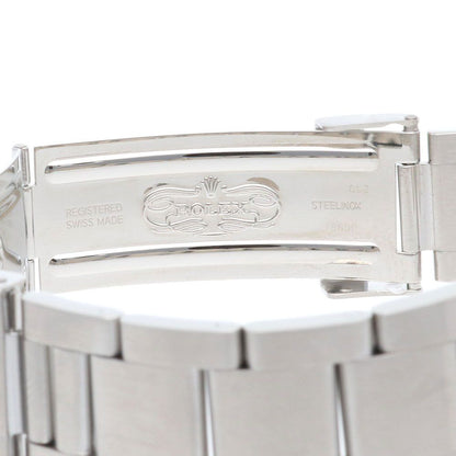 Rolex Explorer Oyster Perpetual Watch Stainless Steel Automatic Winding — view 9