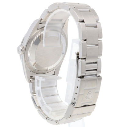 Rolex Explorer Oyster Perpetual Watch Stainless Steel Automatic Winding — view 5