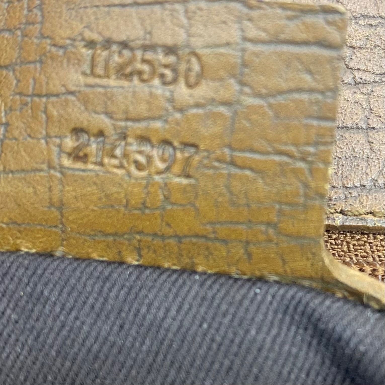 Gucci Handbag Bamboo Height GG Canvas Travel Business — view 5