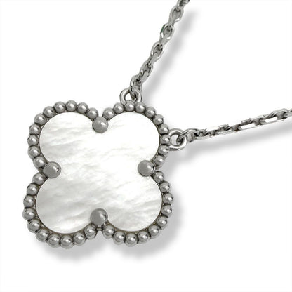Van Cleef & Arpels Vintage Alhambra Necklace