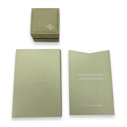 Van Cleef & Arpels Vintage Alhambra Necklace — view 7