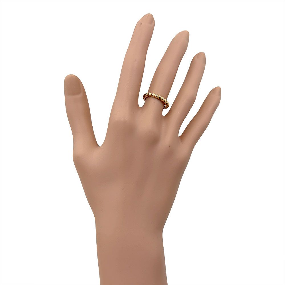 Van Cleef & Arpels Perlee Ring — view 6