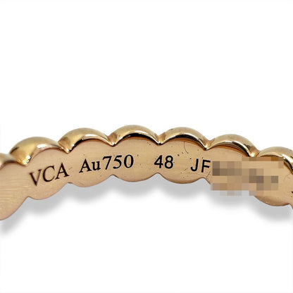 Van Cleef & Arpels Perlee Ring — view 4