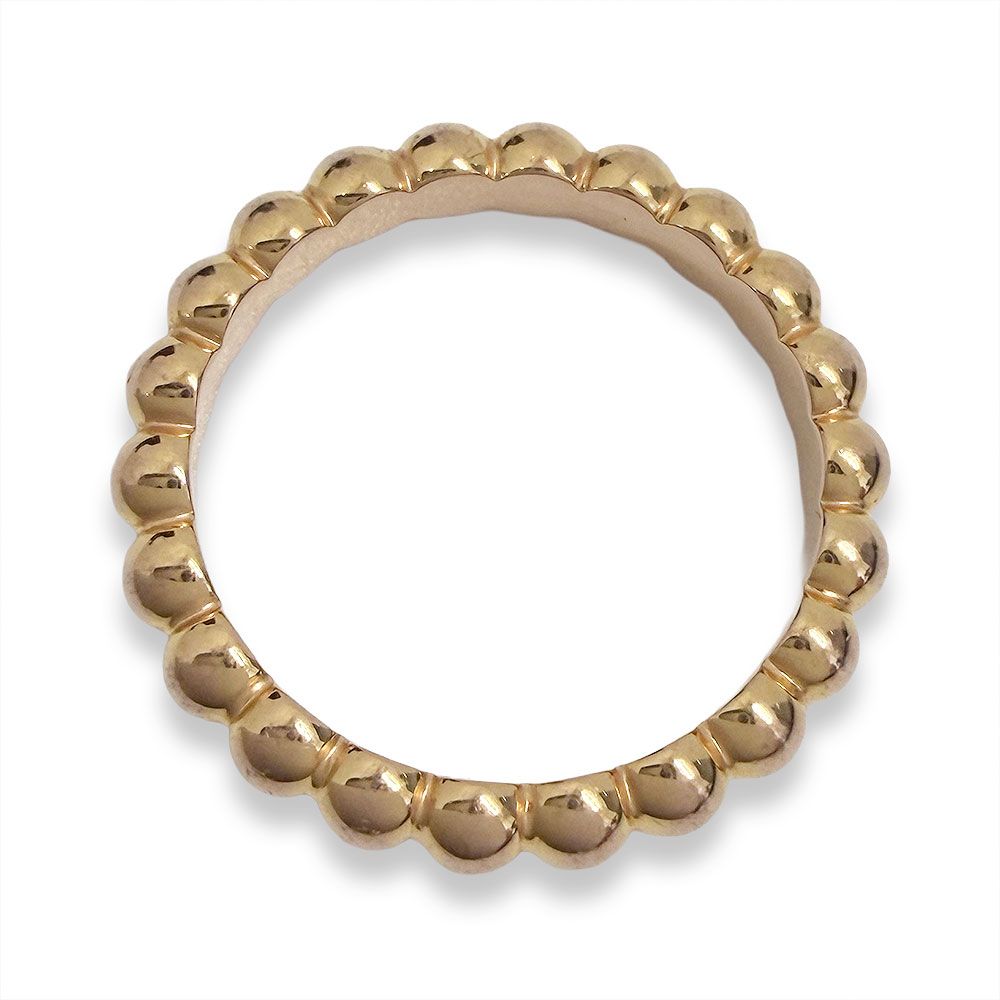 Van Cleef & Arpels Perlee Ring — view 3