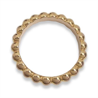 Van Cleef & Arpels Perlee Ring — view 3