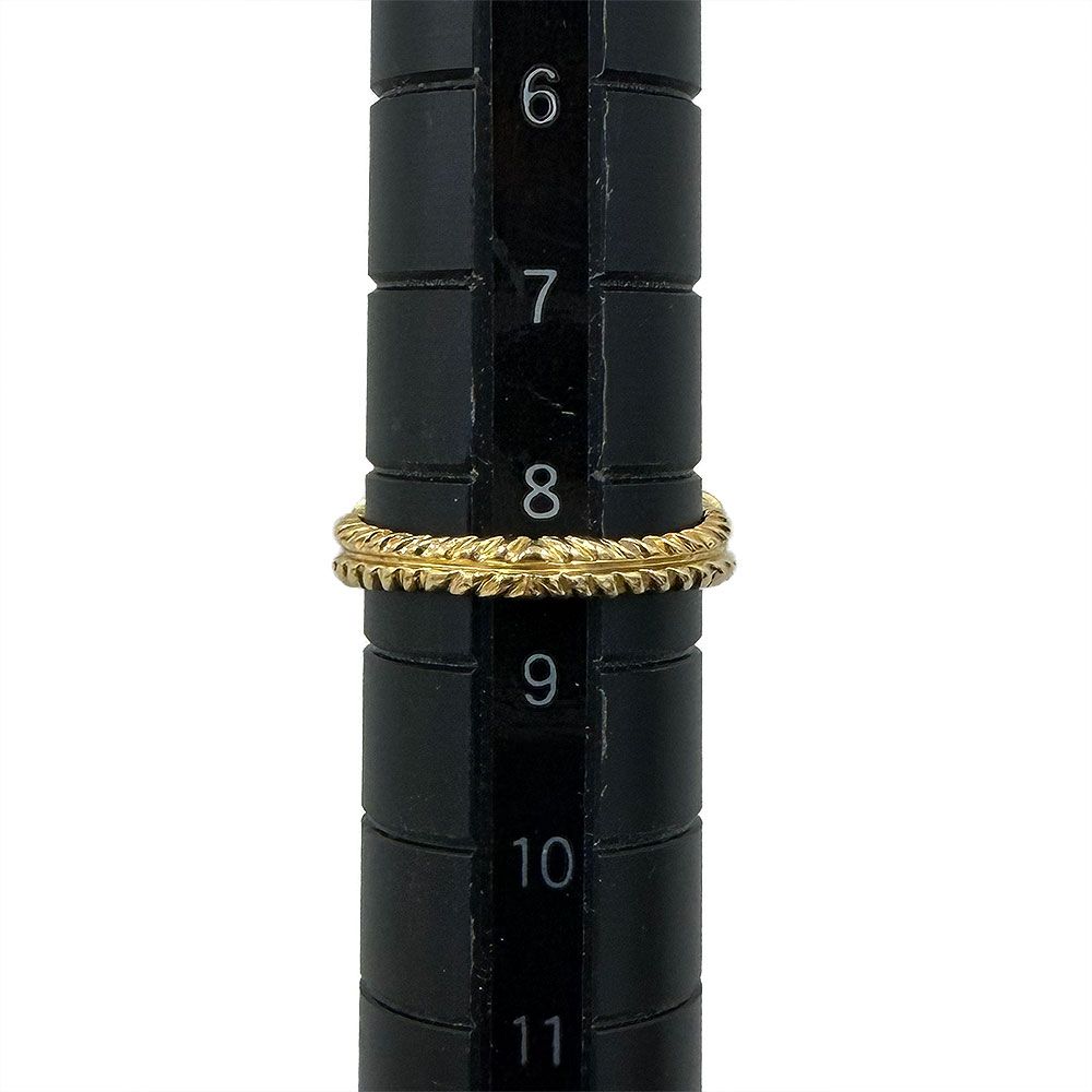 Van Cleef & Arpels Vintage Alhambra Ring — view 7