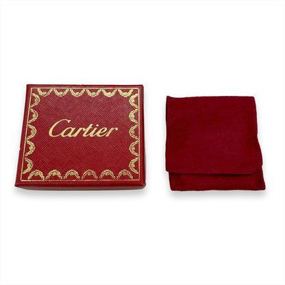 Cartier Logo Charm Keychain — view 5