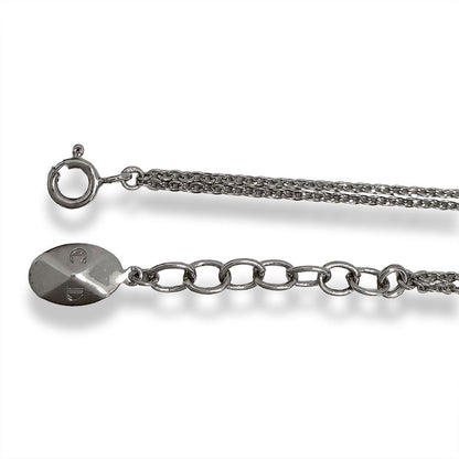 Dior Logo Bracelet Silver — view 3