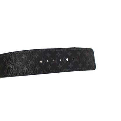 Louis Vuitton Tambour Slim Eclipse Watch Black Gray — view 9