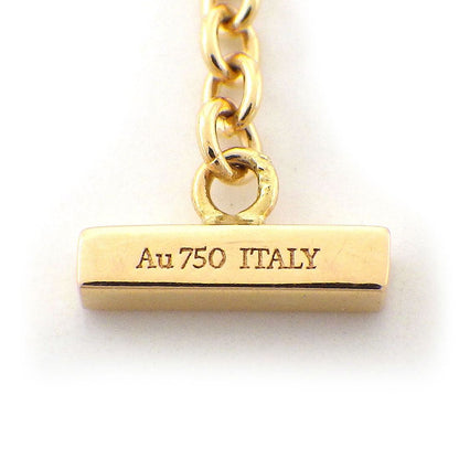 Tiffany & Co Bracelet T Smile Mini Micro Diamond Total 18k Pink Gold — view 4