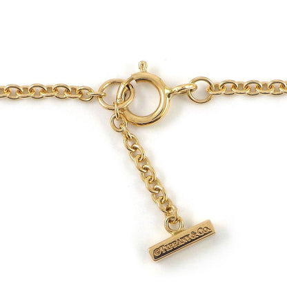 Tiffany & Co Bracelet T Smile Mini Micro Diamond Total 18k Pink Gold — view 3