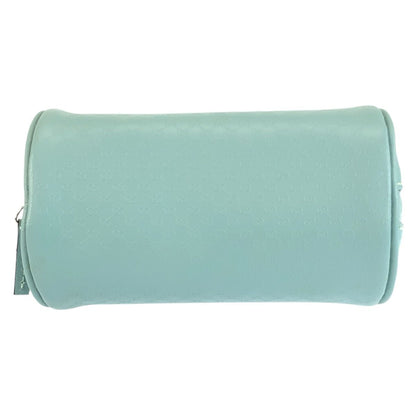 Gucci Guccissima Mint Blue Leather Pouch Makeup — view 7