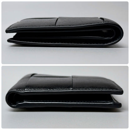 Bottega Veneta Cassette Bifold Wallet with Coin Purse — view 7