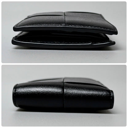 Bottega Veneta Cassette Bifold Wallet with Coin Purse — view 6
