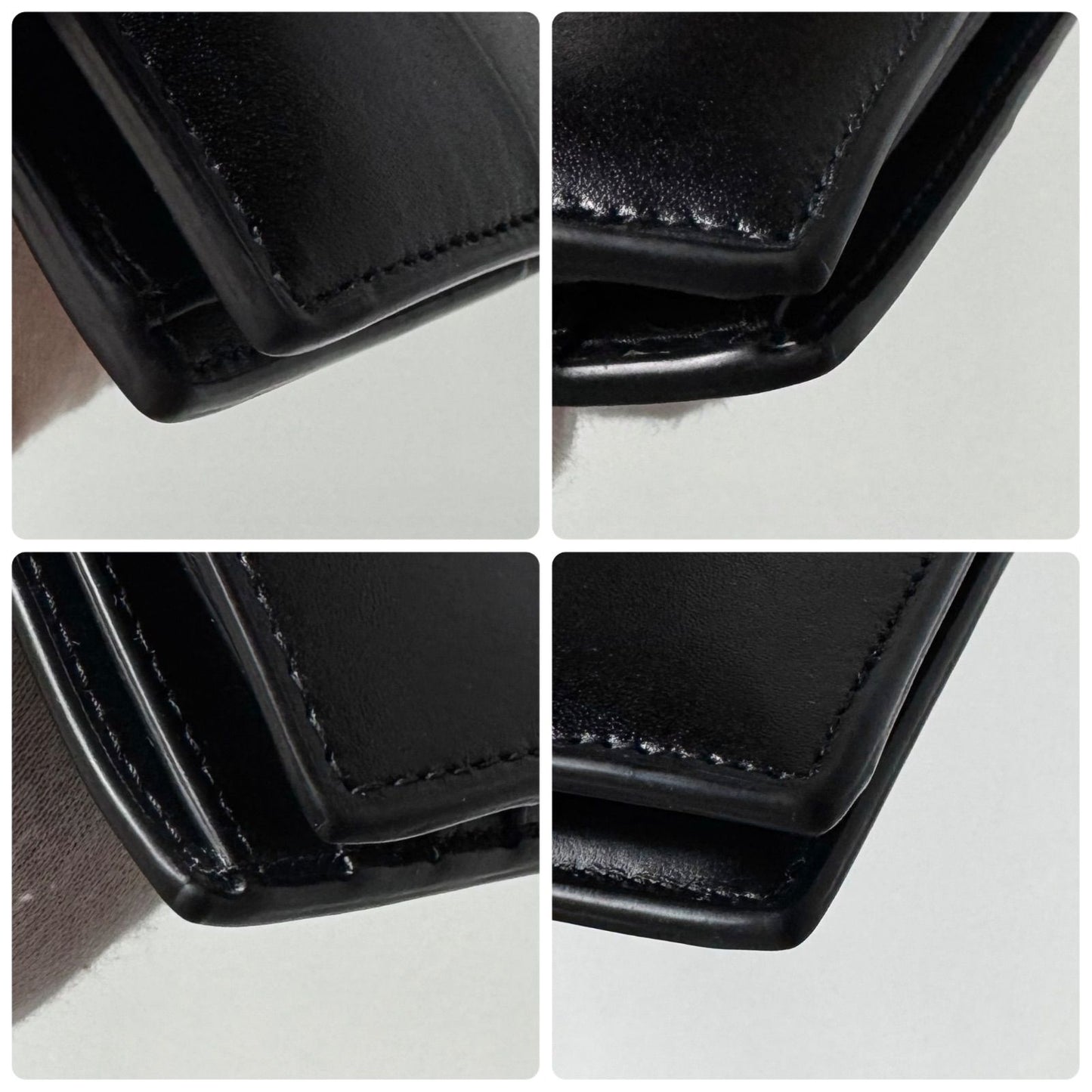 Bottega Veneta Cassette Bifold Wallet with Coin Purse — view 8