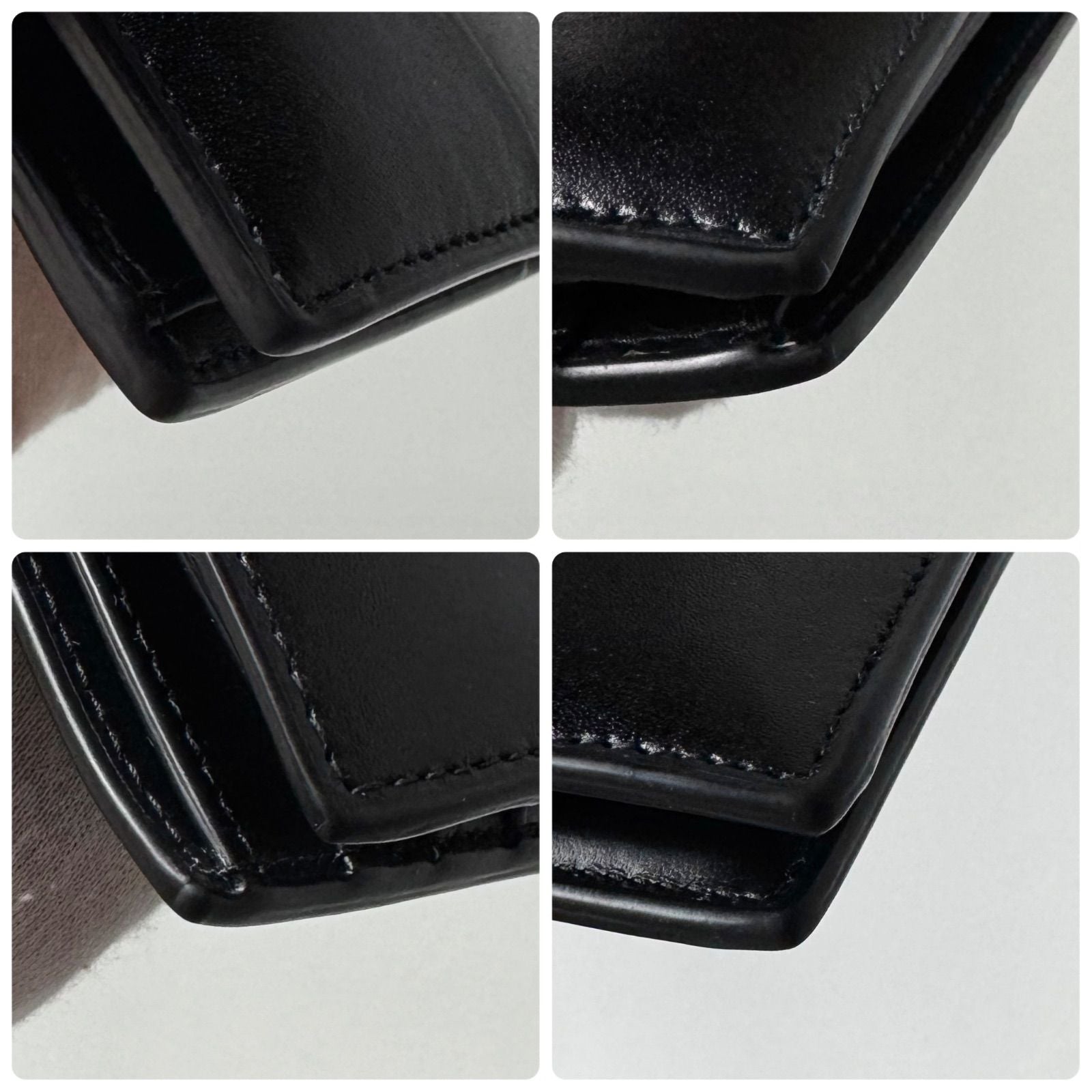 Bottega Veneta Cassette Bifold Wallet with Coin Purse — view 8