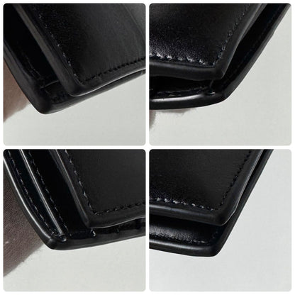 Bottega Veneta Cassette Bifold Wallet with Coin Purse — view 8