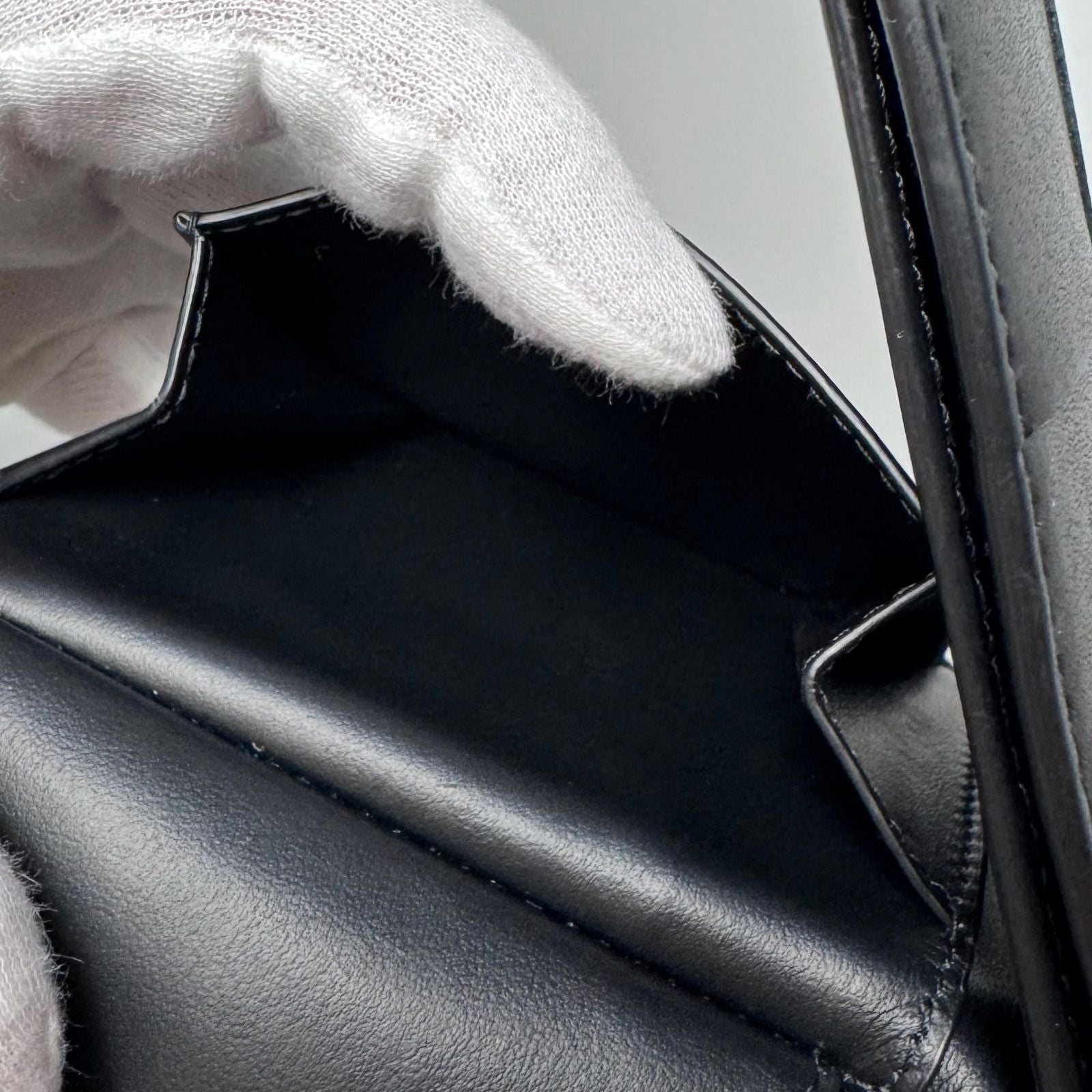 Bottega Veneta Cassette Bifold Wallet with Coin Purse — view 5