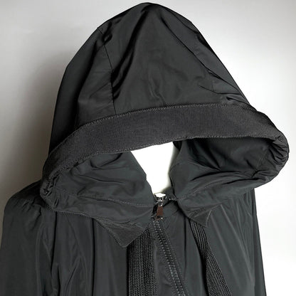 Moncler Topaze Nylon Jacket Black 0 — view 6