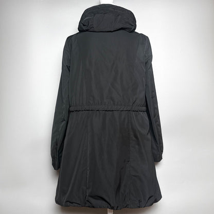 Moncler Topaze Nylon Jacket Black 0 — view 3