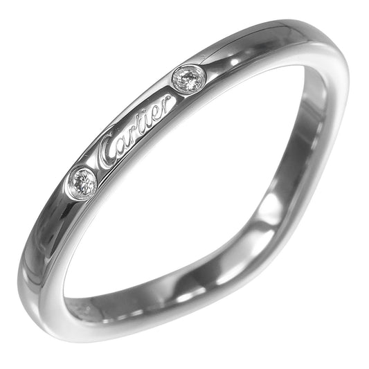 Cartier Ballerina Diamond 8.5 Ring