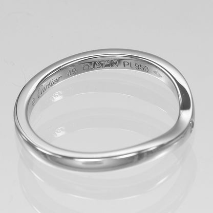 Cartier Ballerina Diamond 8.5 Ring — view 4