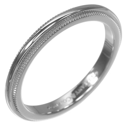 Tiffany & Co Mil Gray Together Ring