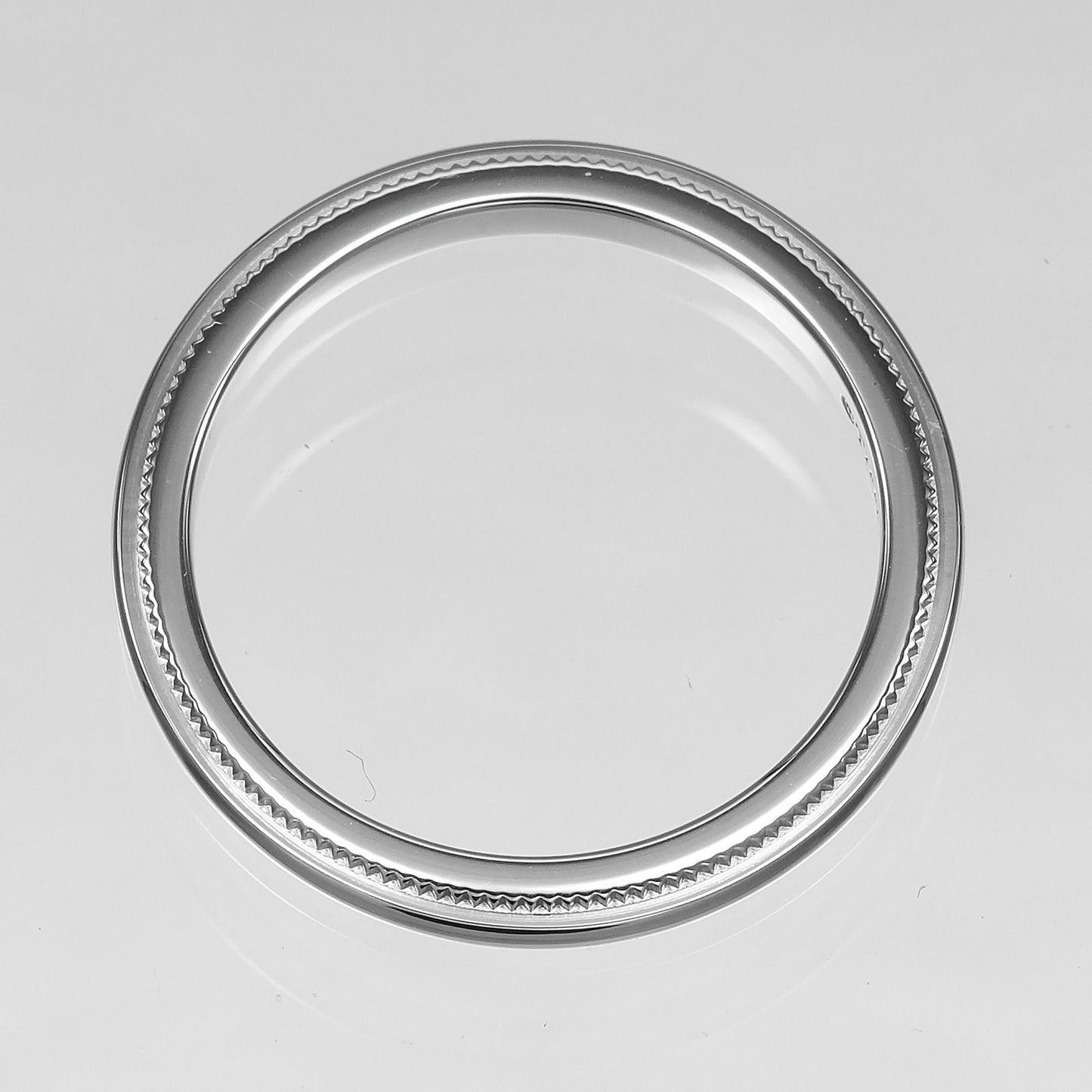 Tiffany & Co Mil Gray Together Ring — view 9