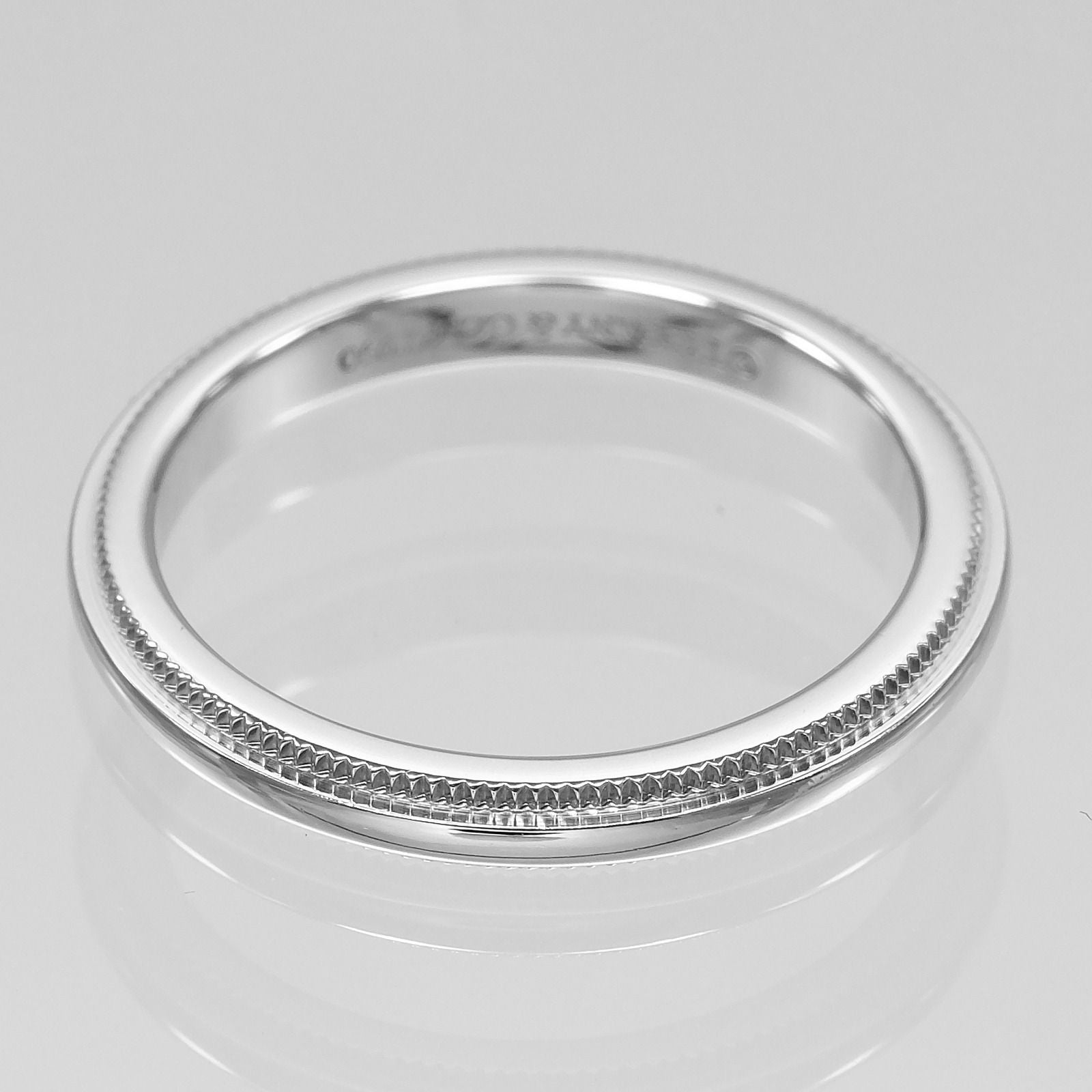 Tiffany & Co Mil Gray Together Ring — view 5