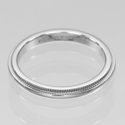 Tiffany & Co Mil Gray Together Ring — view 5