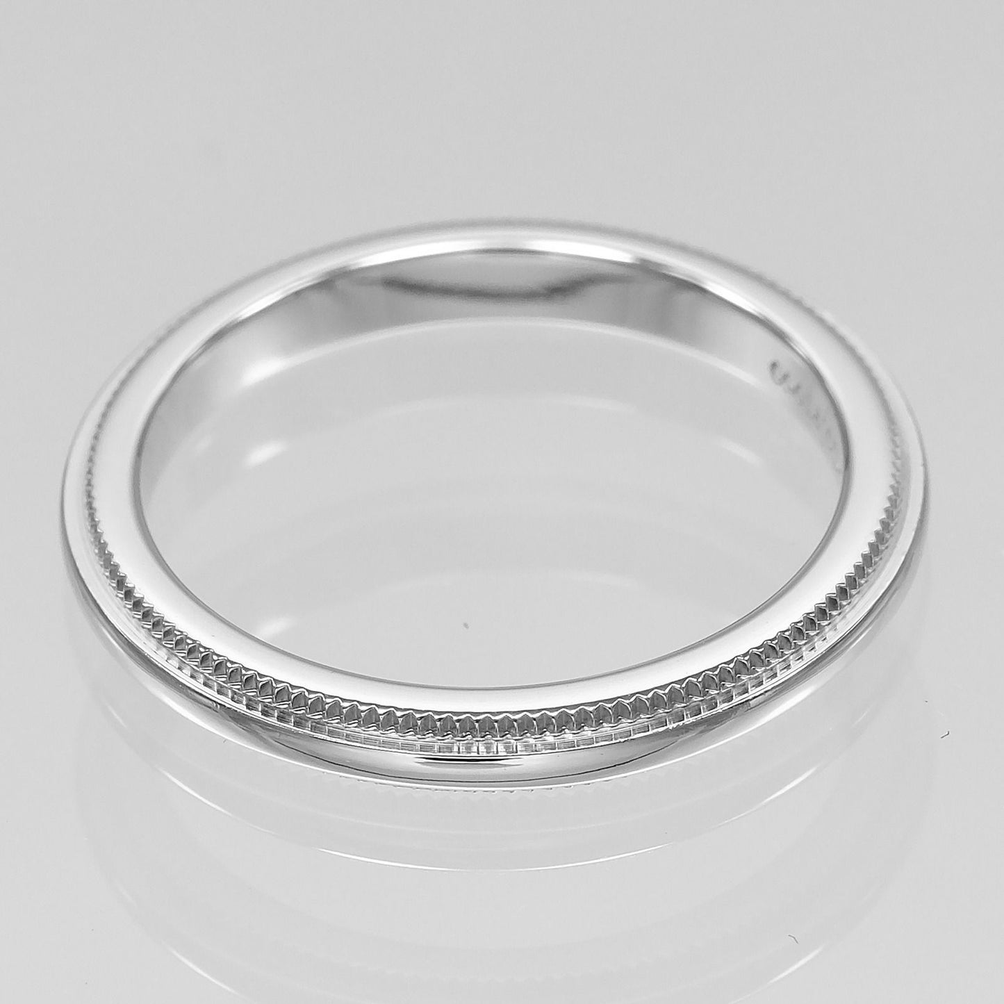 Tiffany & Co Mil Gray Together Ring — view 7