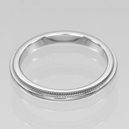 Tiffany & Co Mil Gray Together Ring — view 6