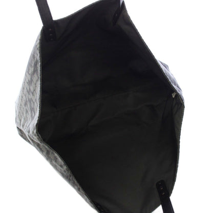 Bottega Veneta Intreccio Illusion Tote Gray KH — view 5