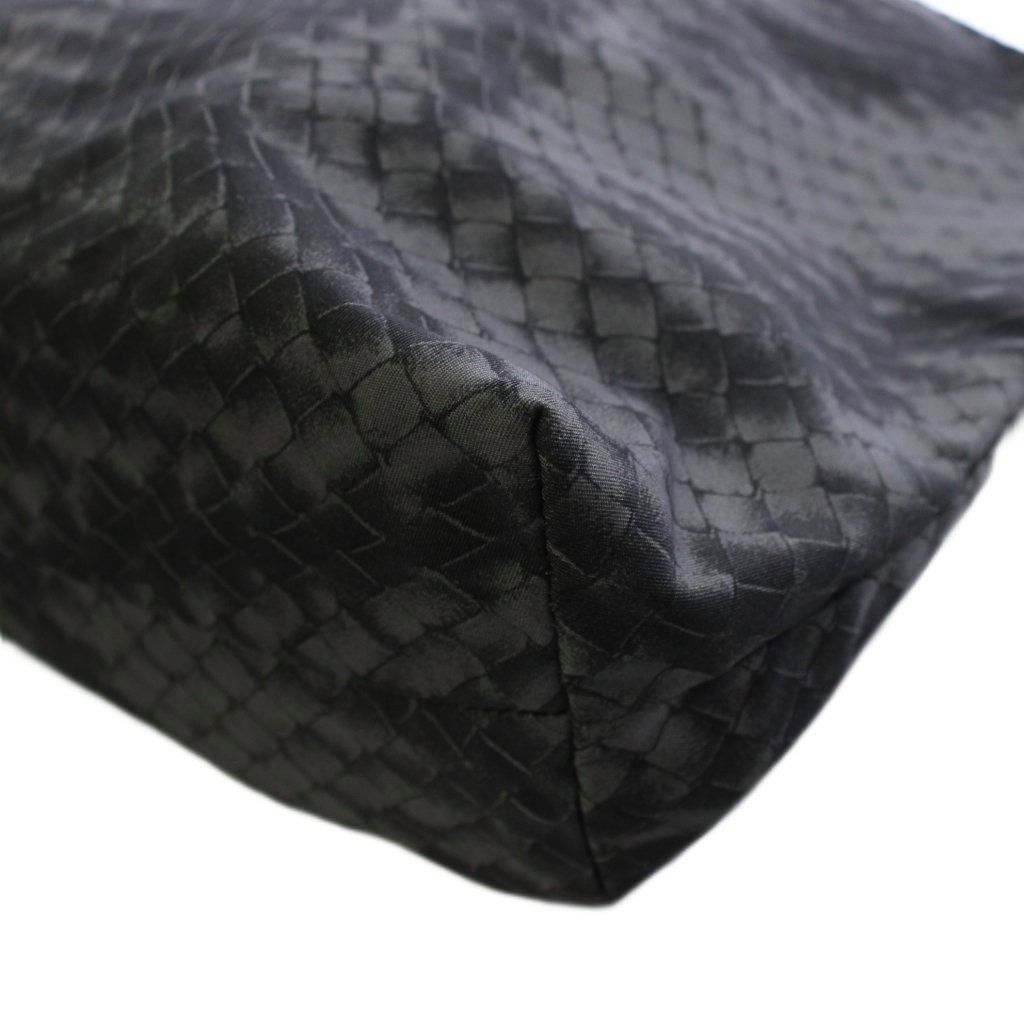 Bottega Veneta Intreccio Illusion Tote Gray KH — view 6