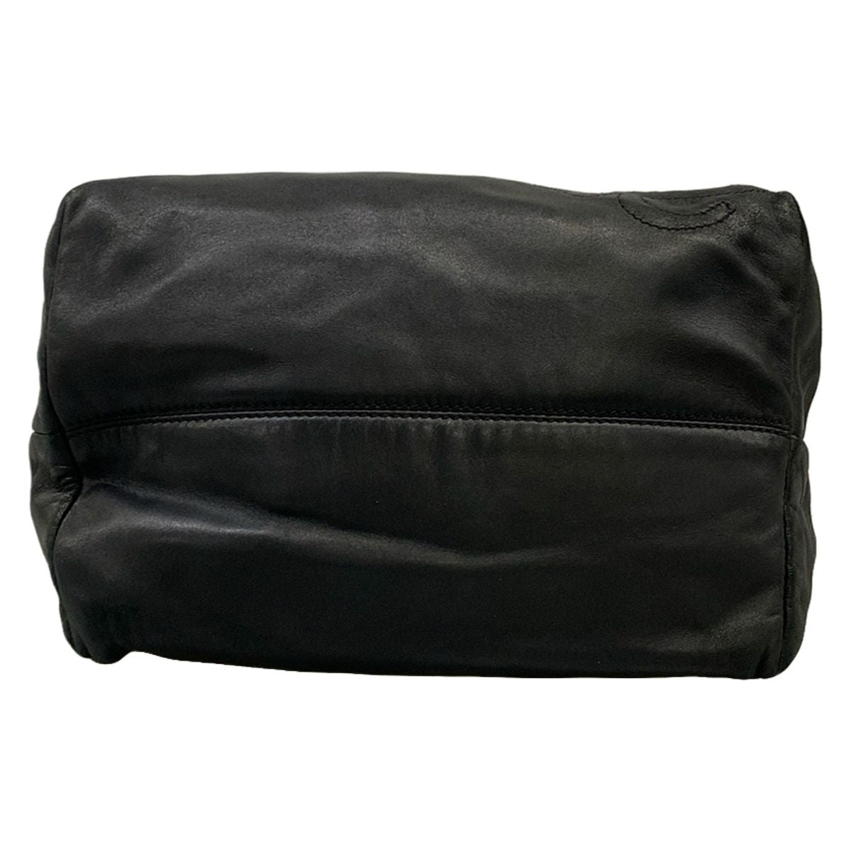Loewe Tote Black Leather — view 5