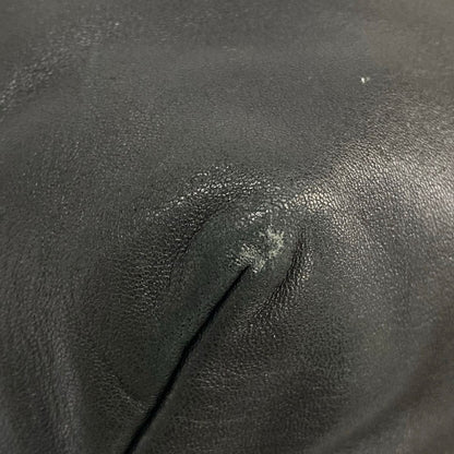 Loewe Tote Black Leather — view 6