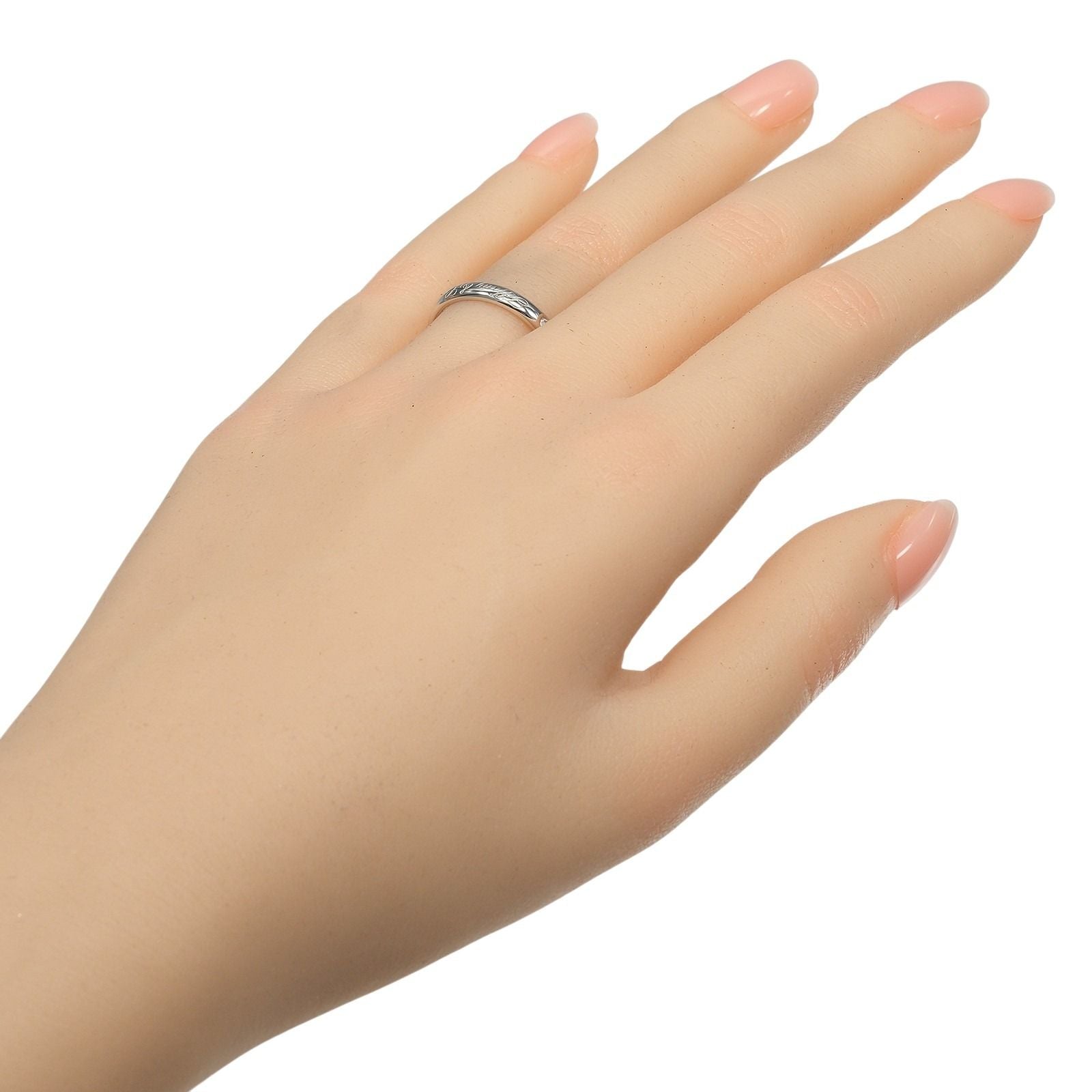 Tiffany & Co Notes Lucida Diamond Ring — view 2