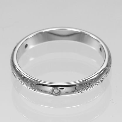 Tiffany & Co Notes Lucida Diamond Ring — view 7