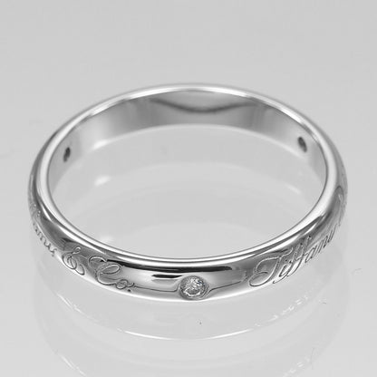 Tiffany & Co Notes Lucida Diamond Ring — view 6