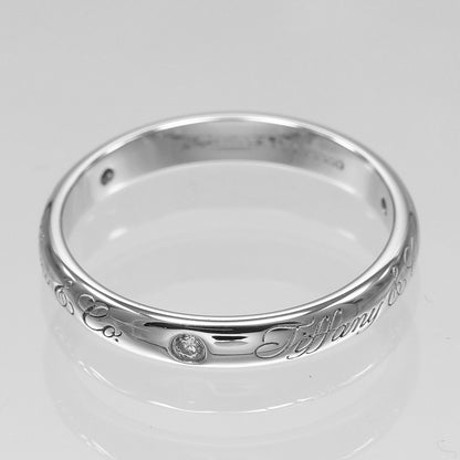 Tiffany & Co Notes Lucida Diamond Ring — view 5