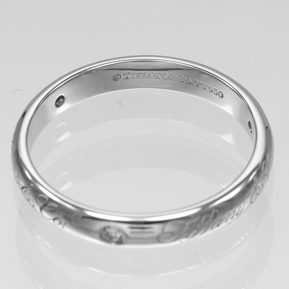 Tiffany & Co Notes Lucida Diamond Ring — view 4