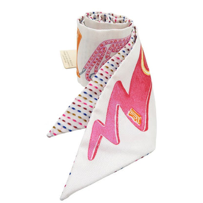 Hermes Scarf Multicolor