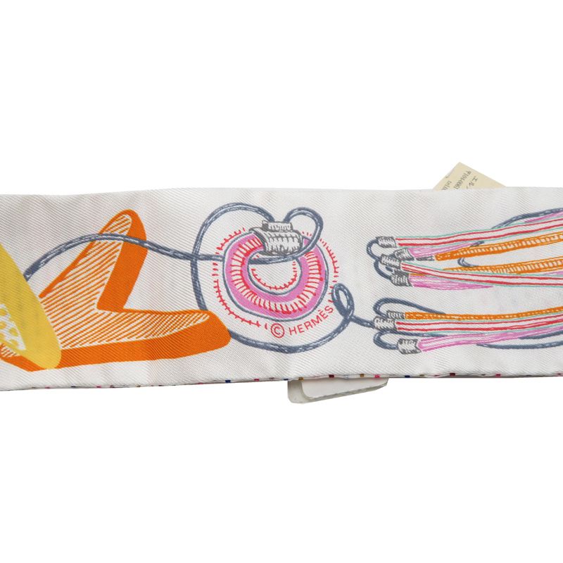 Hermes Scarf Multicolor — view 4