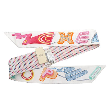 Hermes Scarf Multicolor — view 3