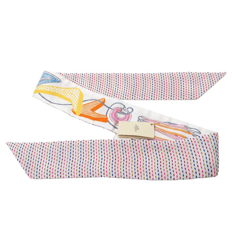Hermes Scarf Multicolor — view 2