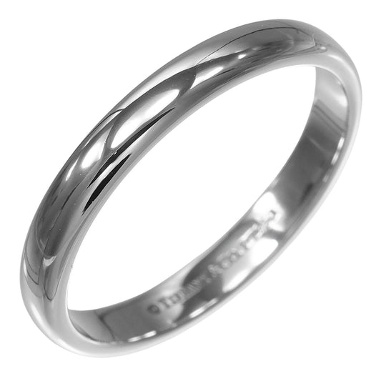Tiffany & Co Forever Classic Band mm Ring