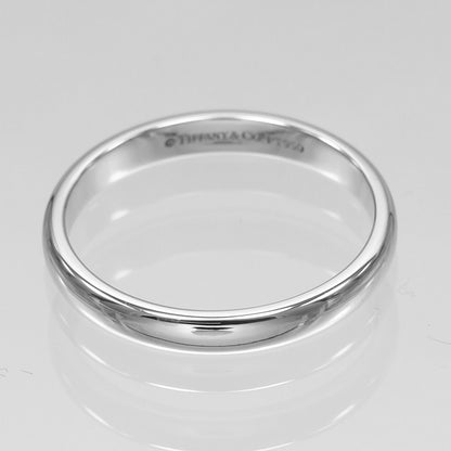 Tiffany & Co Forever Classic Band mm Ring — view 5
